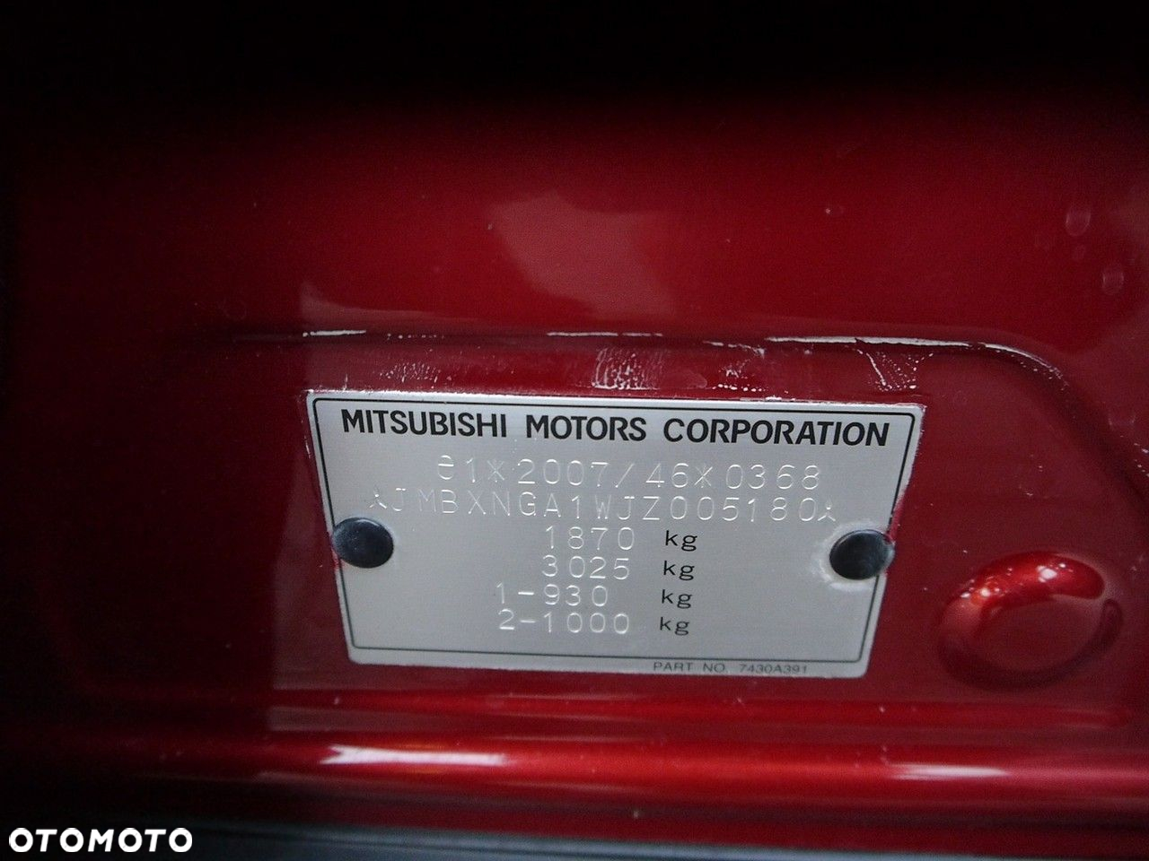 Mitsubishi ASX 1.6 2WD - 33