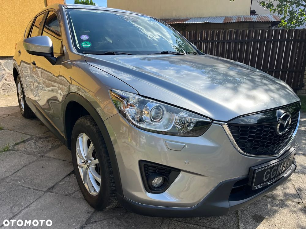 Mazda CX-5 - 2