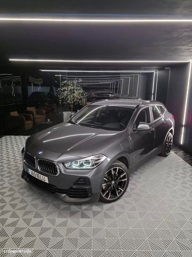 BMW X2 25 e xDrive Advantage - 2