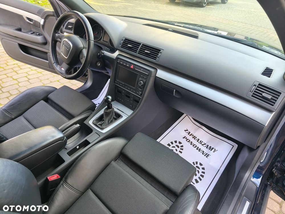 Audi A4 Avant 1.8T - 22