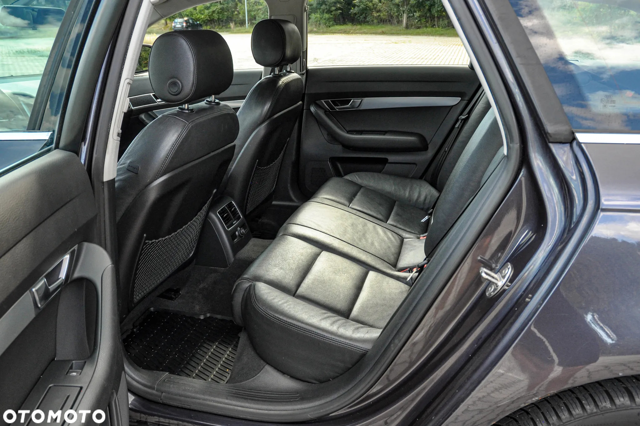 Audi A6 - 8