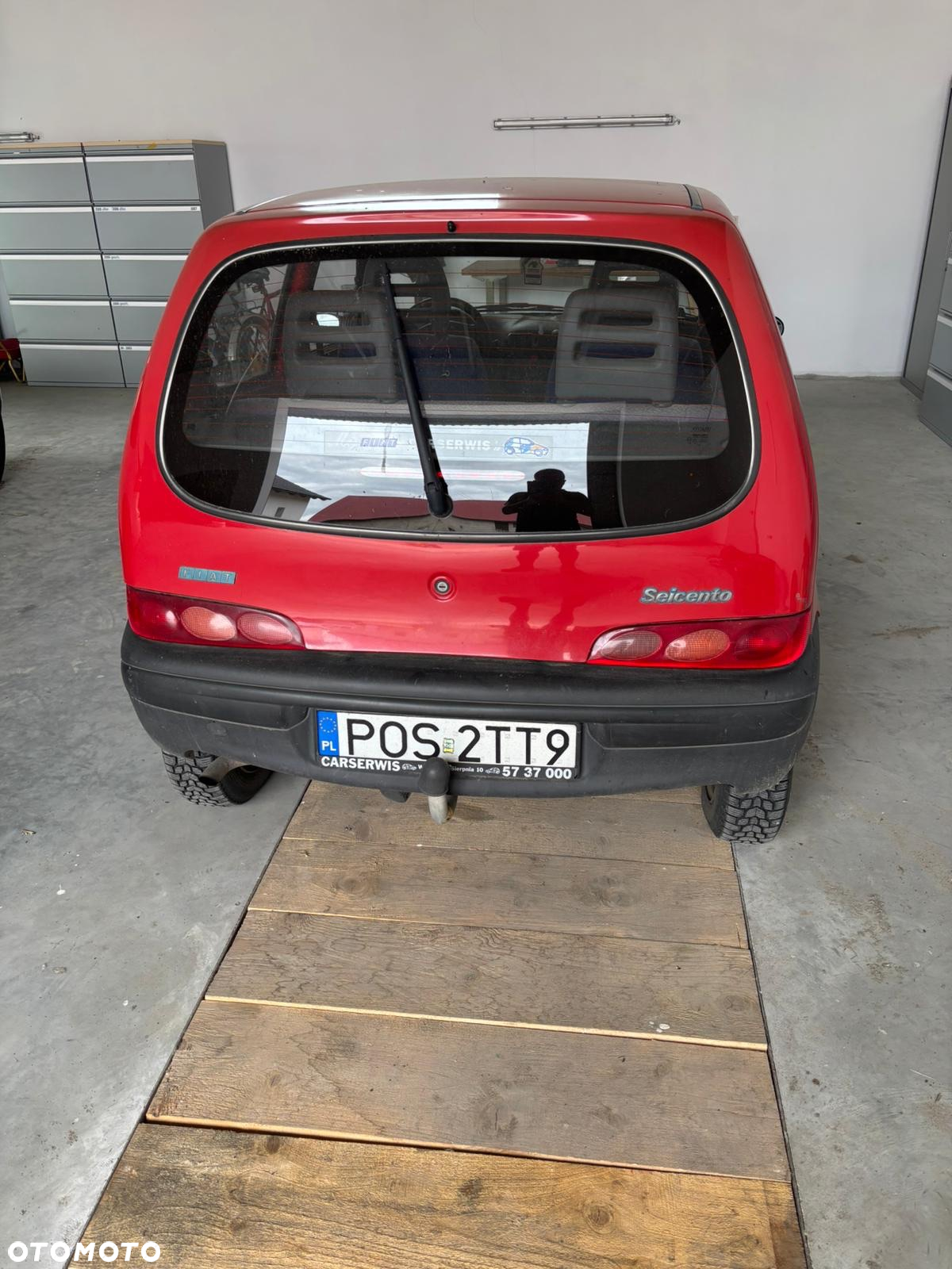 Fiat Seicento - 2
