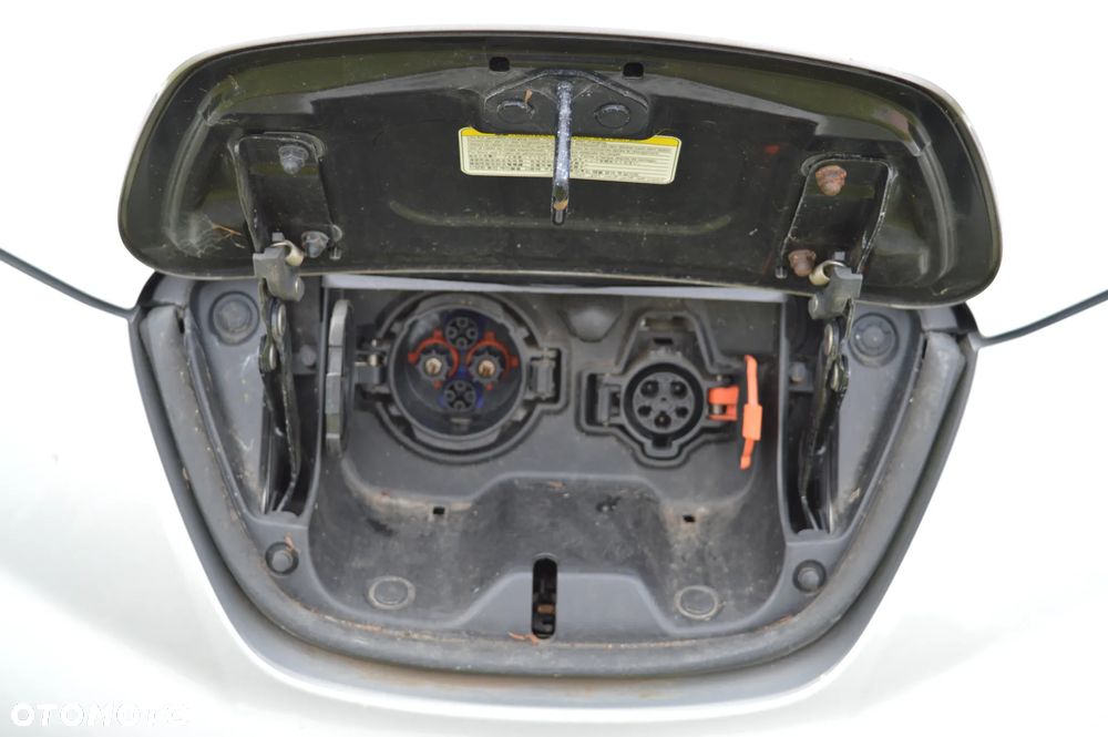 Nissan Leaf 24 kWh (mit Batterie) Visia - 17