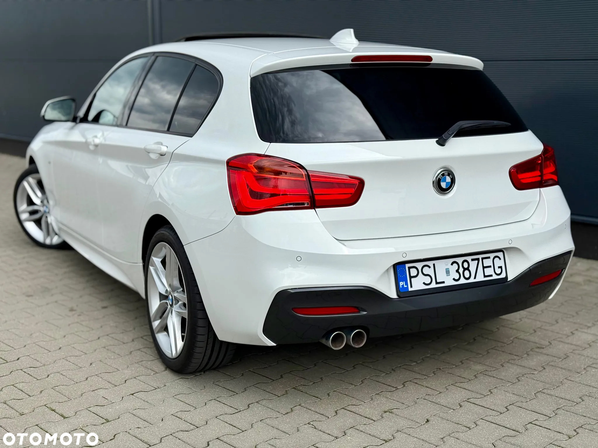 BMW Seria 1 125d Edition M Sport Shadow - 16