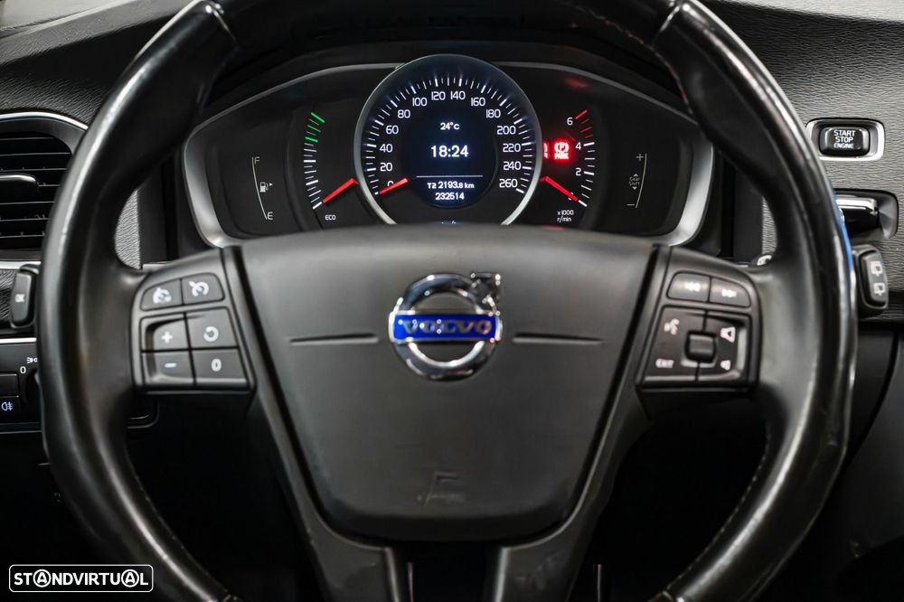 Volvo V60 2.0 D4 Momentum Start/Stop - 13