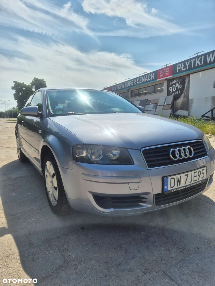 Audi A3 - 3