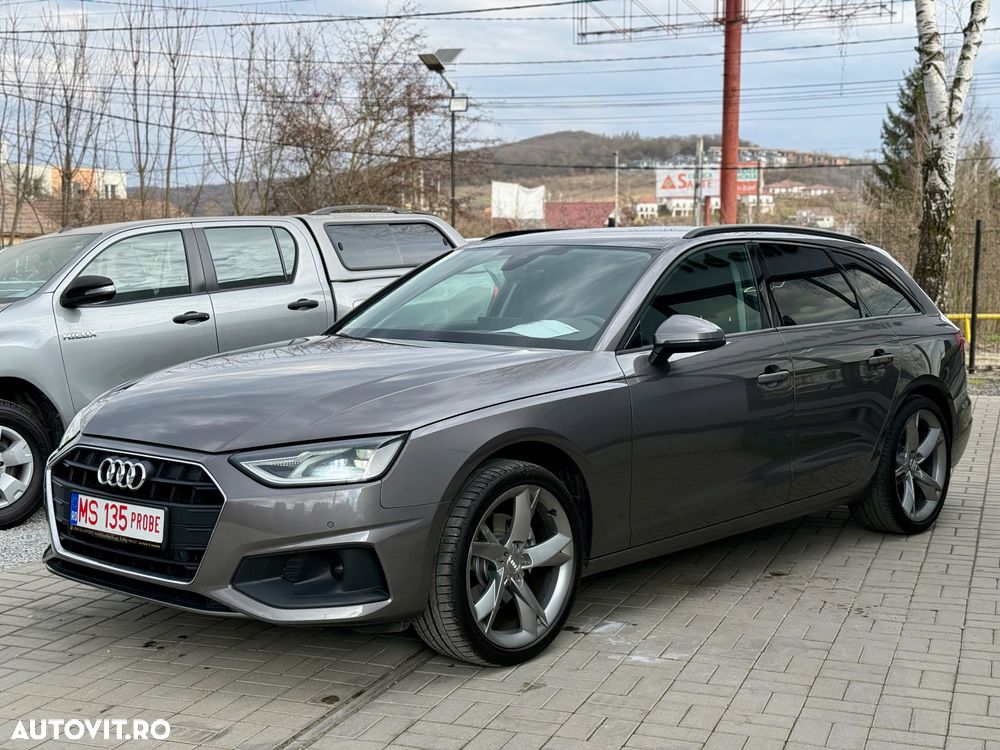 Audi A4 2.0 TDI ultra S tronic - 4