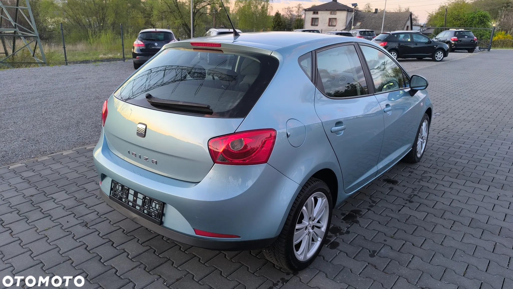 Seat Ibiza 1.4 16V Style - 8