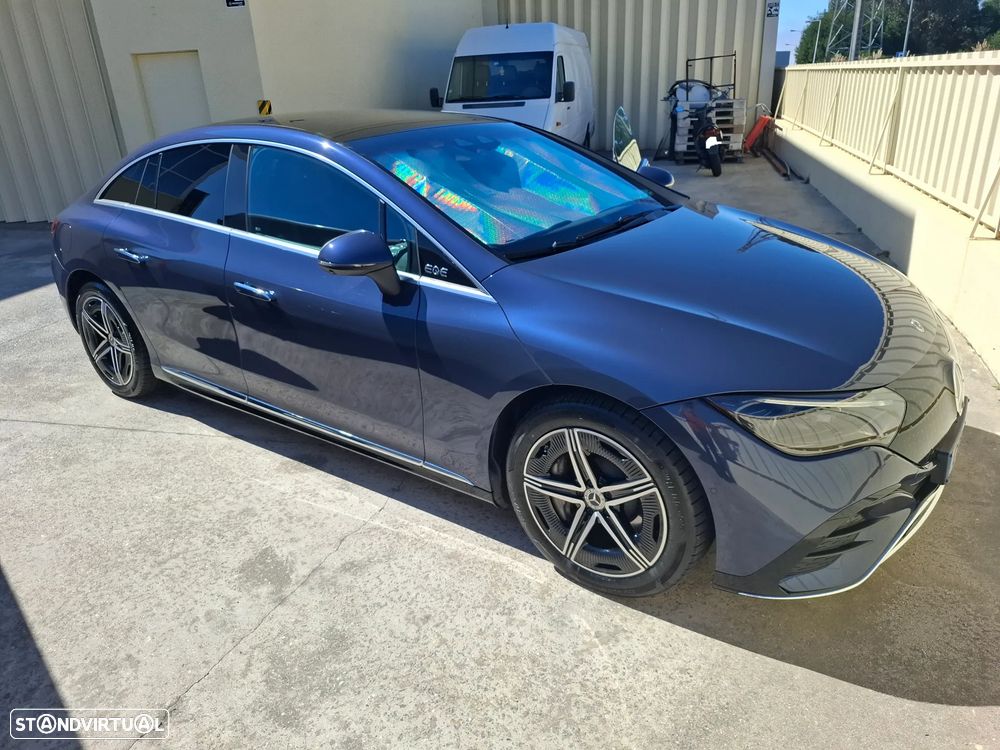 Mercedes-Benz Eqe