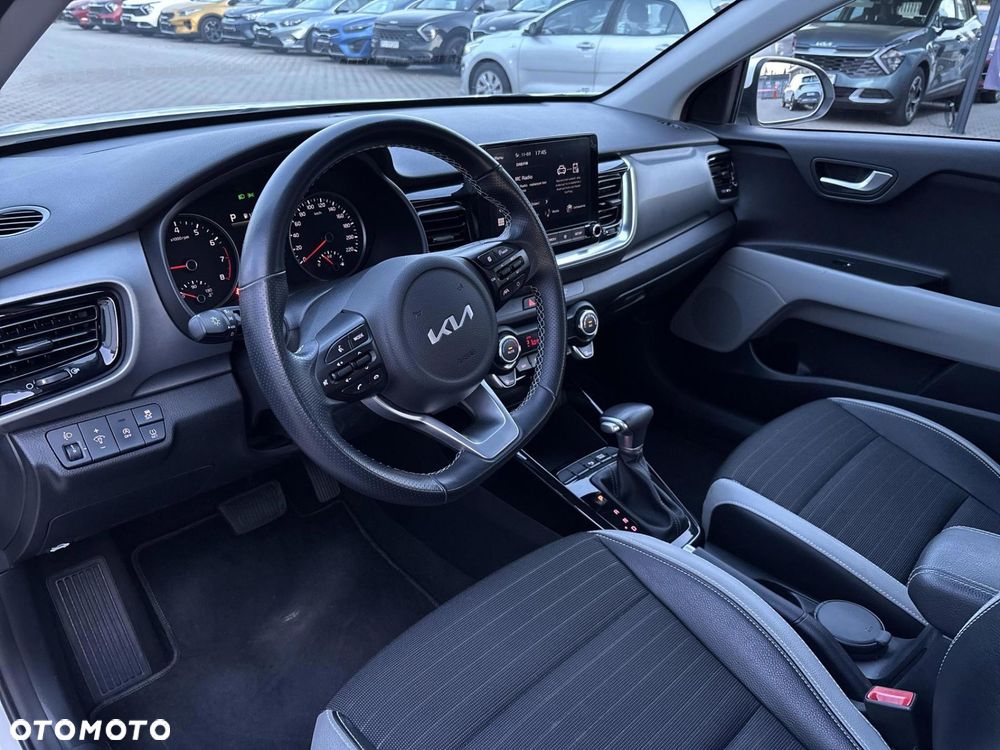 Kia Stonic 1.0 T-GDI L DCT - 9