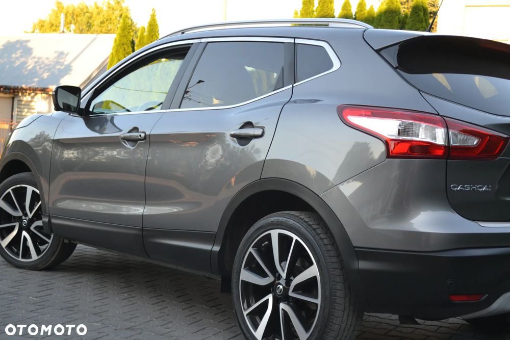 Nissan Qashqai 1.6 DIG-T Tekna - 10