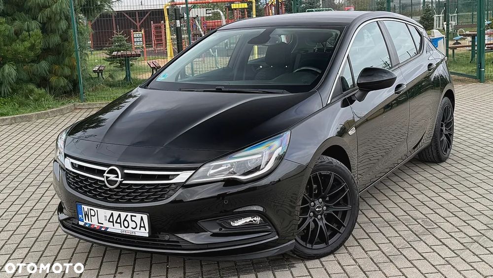 Opel Astra 1.4 Turbo Innovation - 1