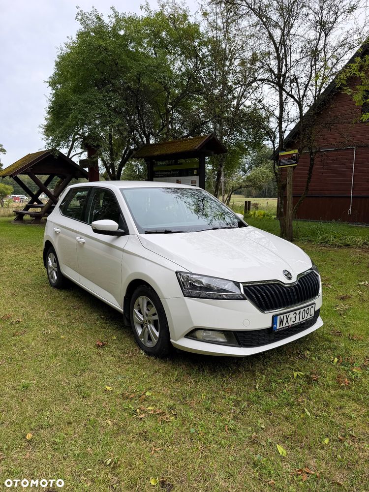 Skoda Fabia 1.0 TSI Ambition - 2