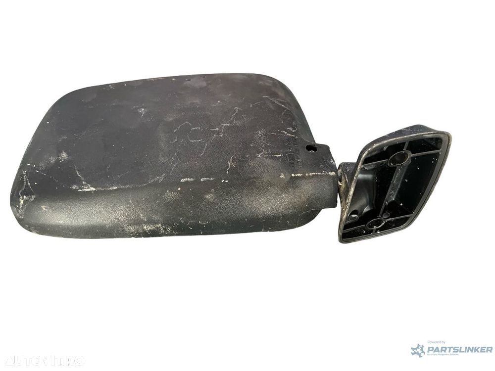 Oglinda laterala manuala stanga ISUZU TROOPER II Open Off-Road Vehicle UB 1991 - 1998 - 2