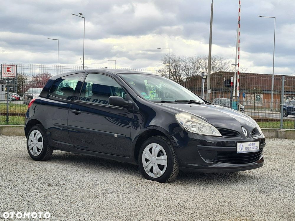 Renault Clio 1.2 16V Authentique - 7