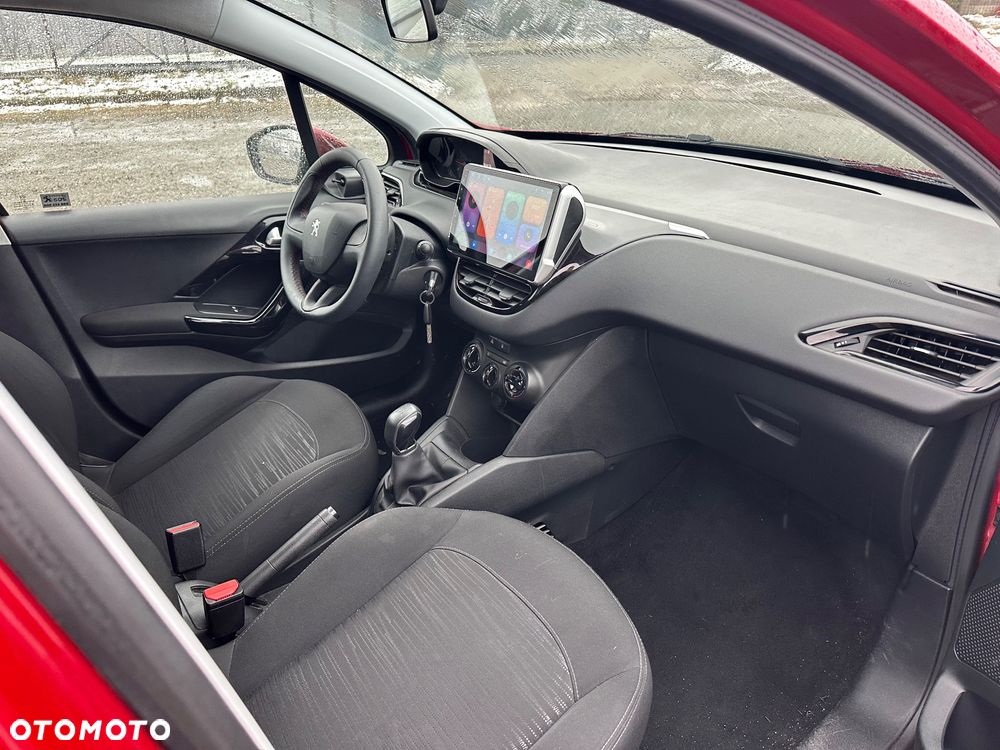 Peugeot 208 68 VTI Access - 10