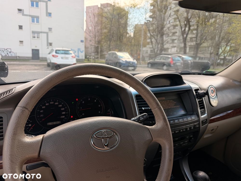 Toyota Land Cruiser 3.0 D Sol Navi - 12