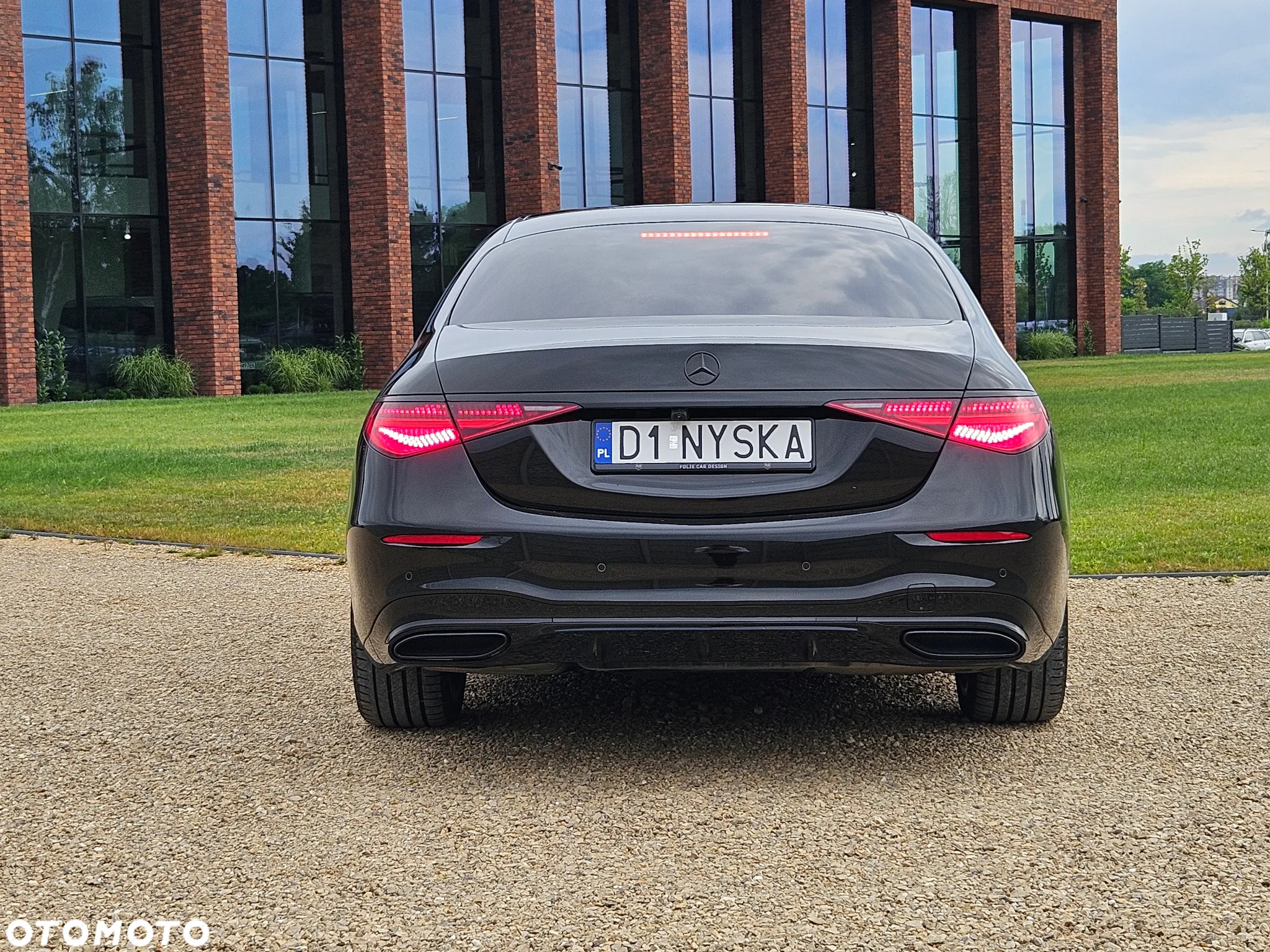 Mercedes-Benz Klasa S 400 d 4-Matic 9G-TRONIC - 9
