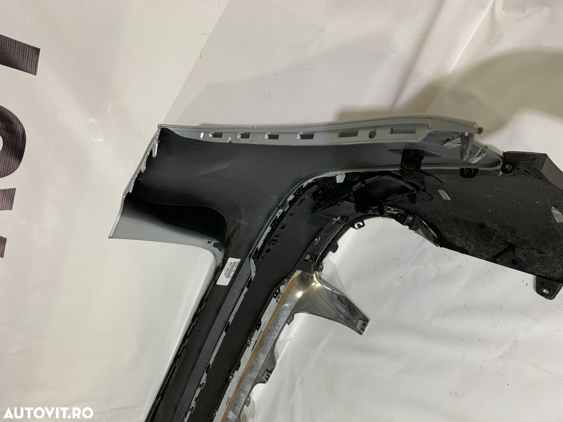 Bara spate Mercedes GLC W253, 2019, 2020, 2021, 2022, cod origine OE A2538850725. - 3