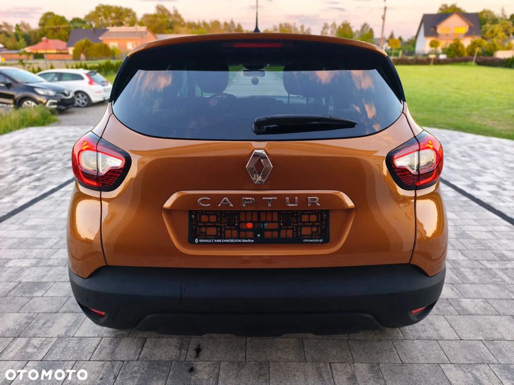 Renault Captur (ENERGY) TCe 90 LIMITED - 8