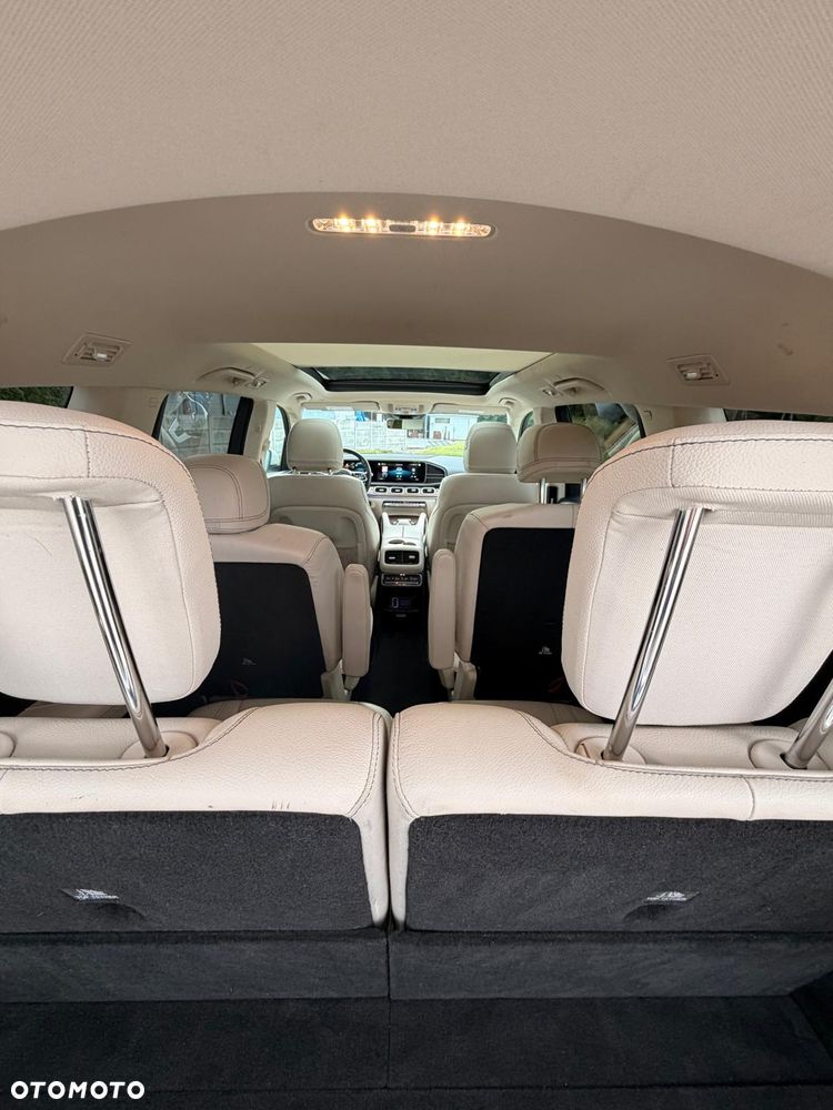 Mercedes-Benz GLS 450 4-Matic - 23
