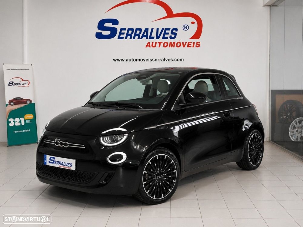 Fiat 500e La Prima - 3