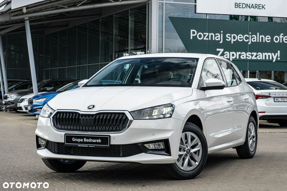 Skoda Fabia - 3