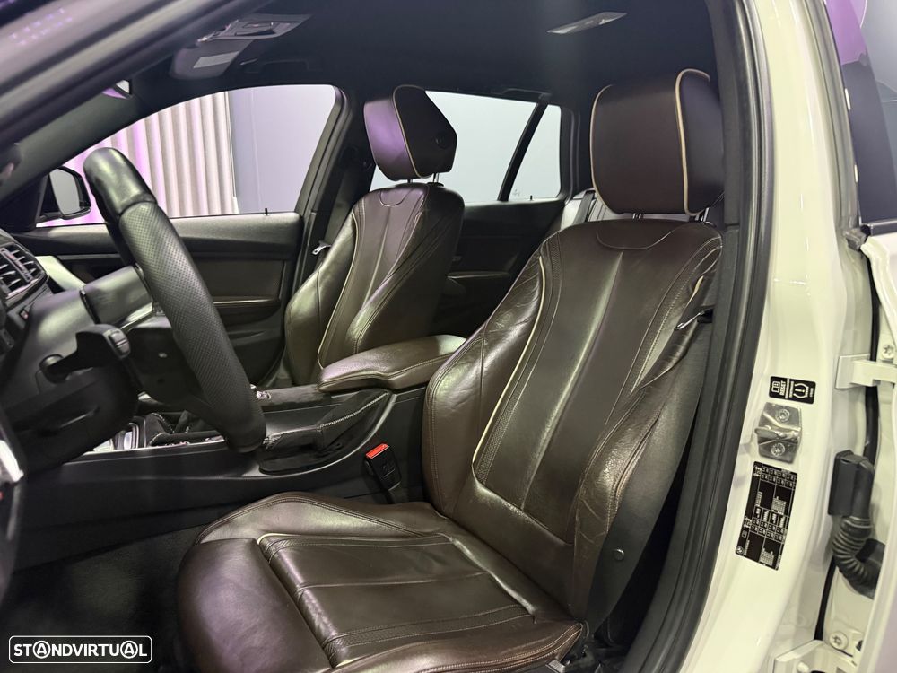 BMW 320 d Pack M - 9