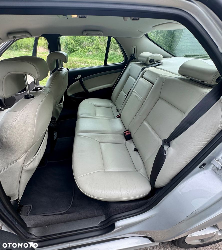 Saab 9-5 1.9 TiD Vector - 28