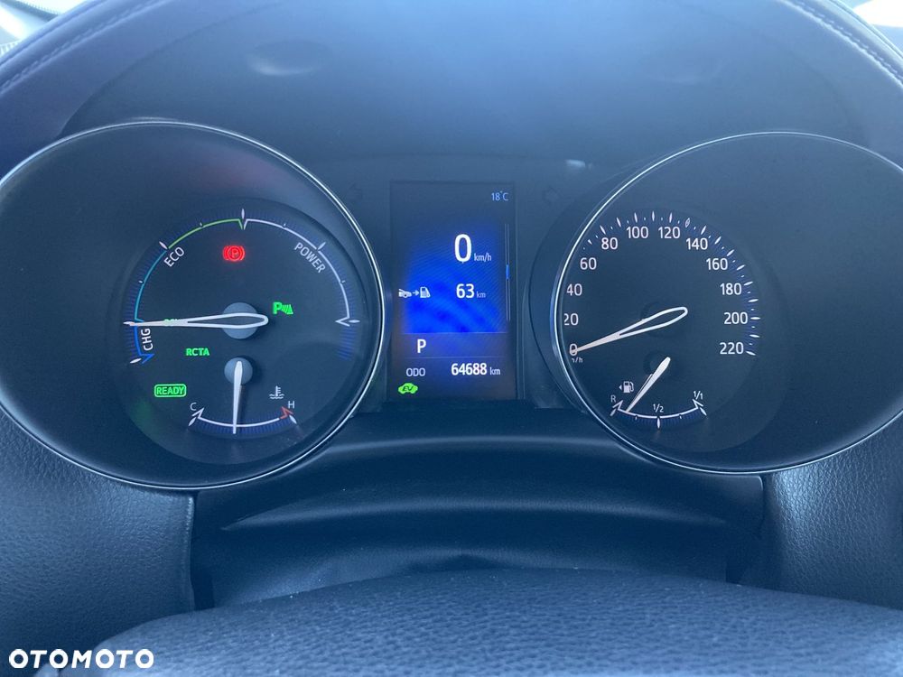 Toyota C-HR 1.8 Hybrid Dynamic - 14