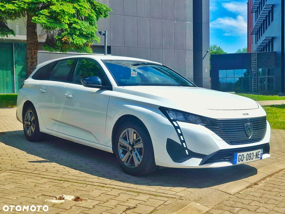 Peugeot 308 1.5 BlueHDi Allure Pack S&S EAT8 - 35