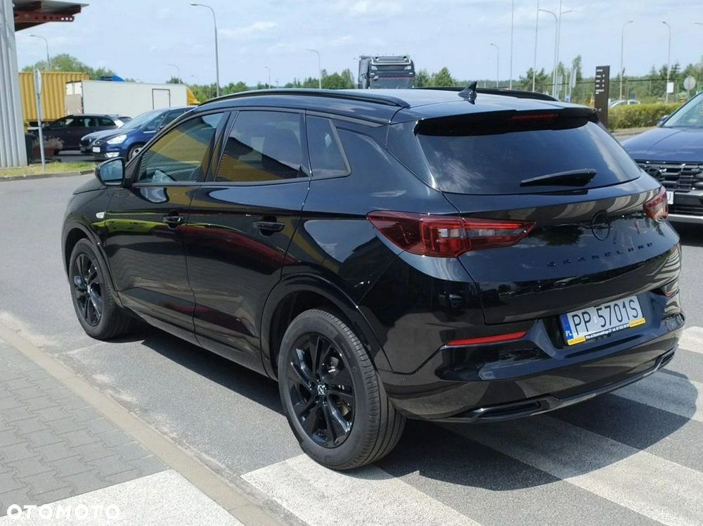 Opel Grandland 1.2 T GS Line S&S - 6