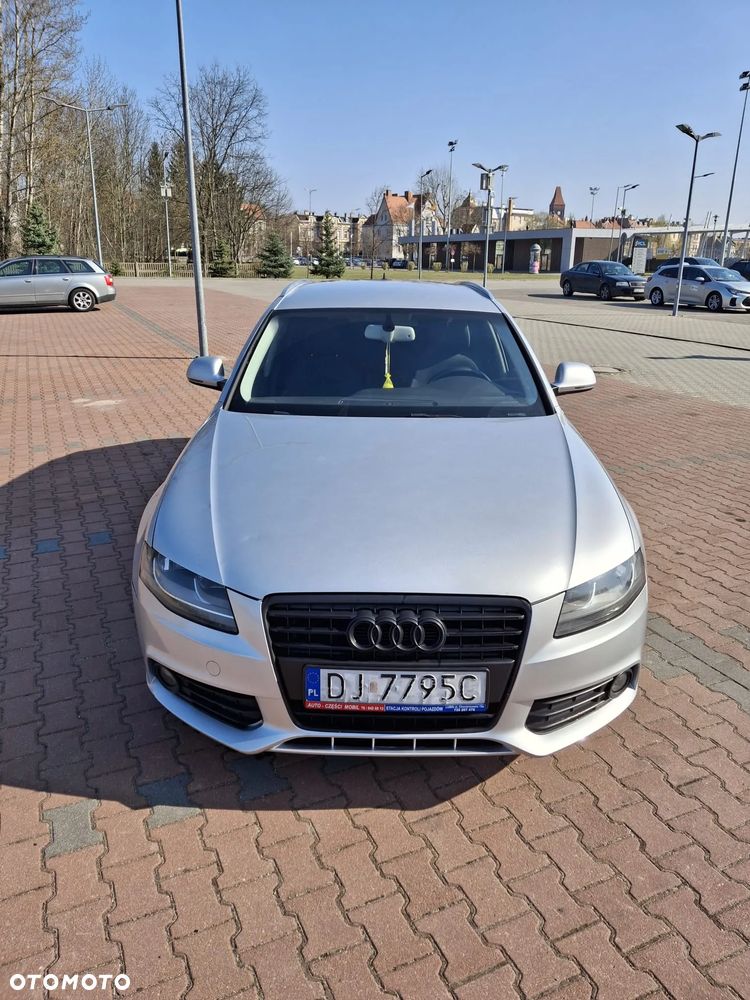 Audi A4 Avant 1.8 TFSI - 2