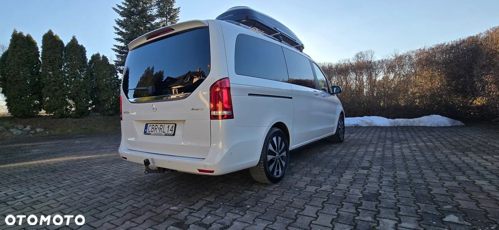 Mercedes-Benz Klasa V 300 d 9G-Tronic - 11