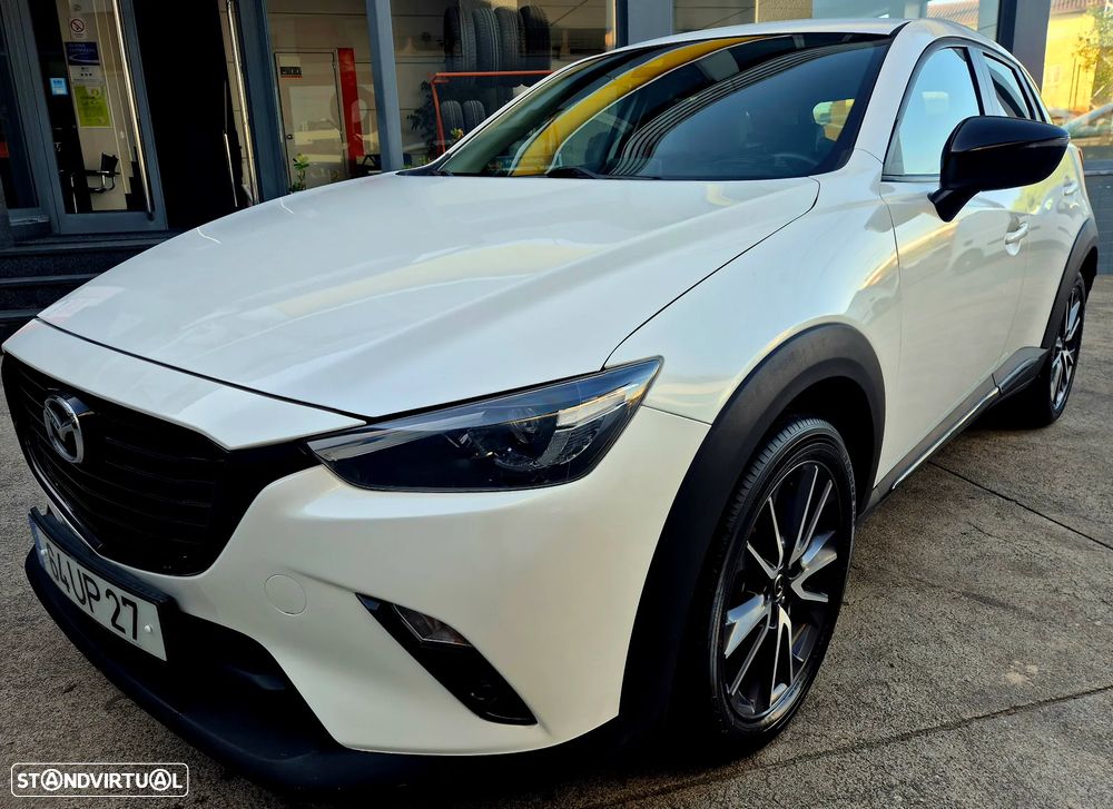 Mazda CX-3 1.5 Sky.Excellence Navi - 2