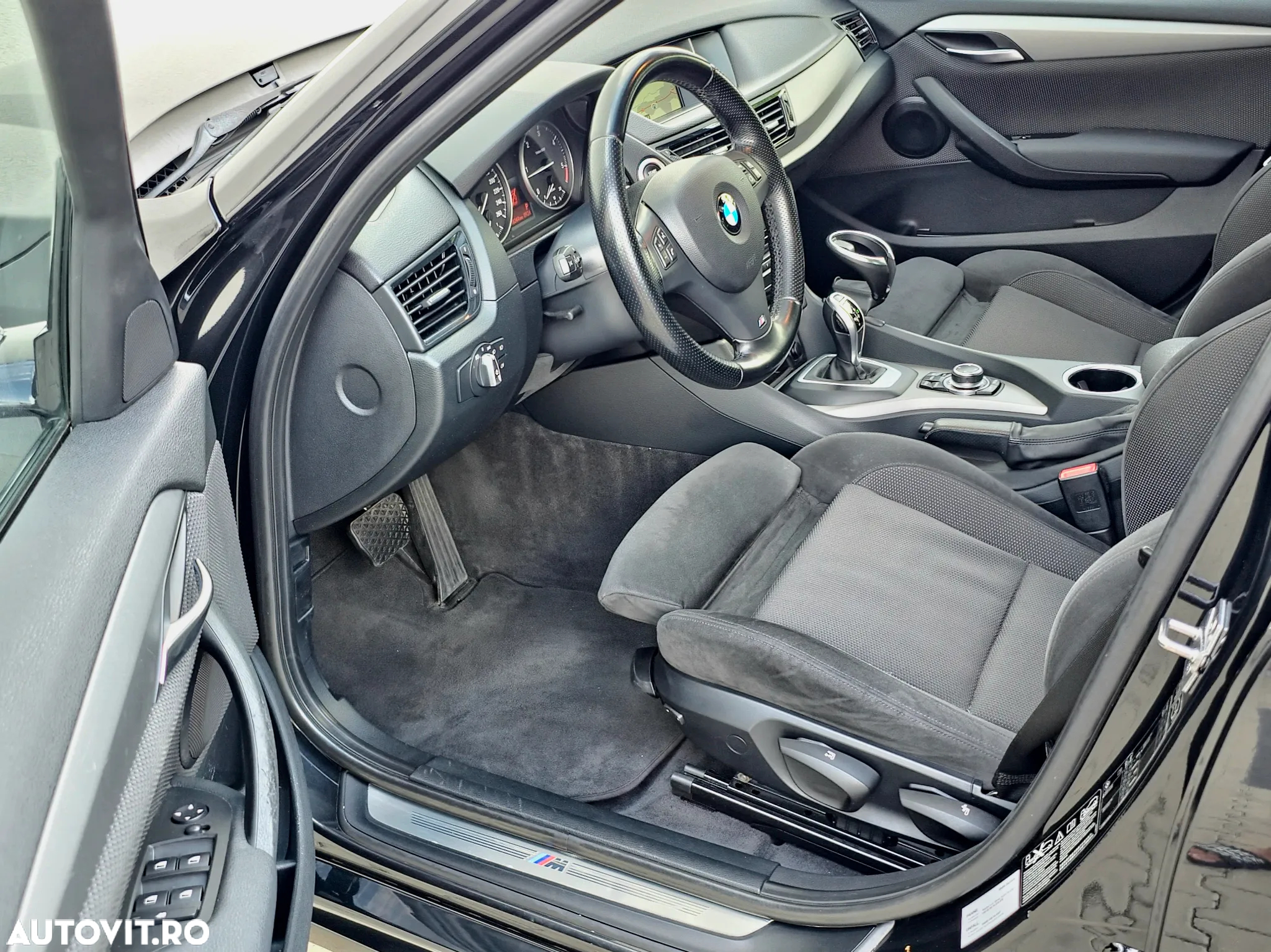 BMW X1 xDrive20d Aut. - 10