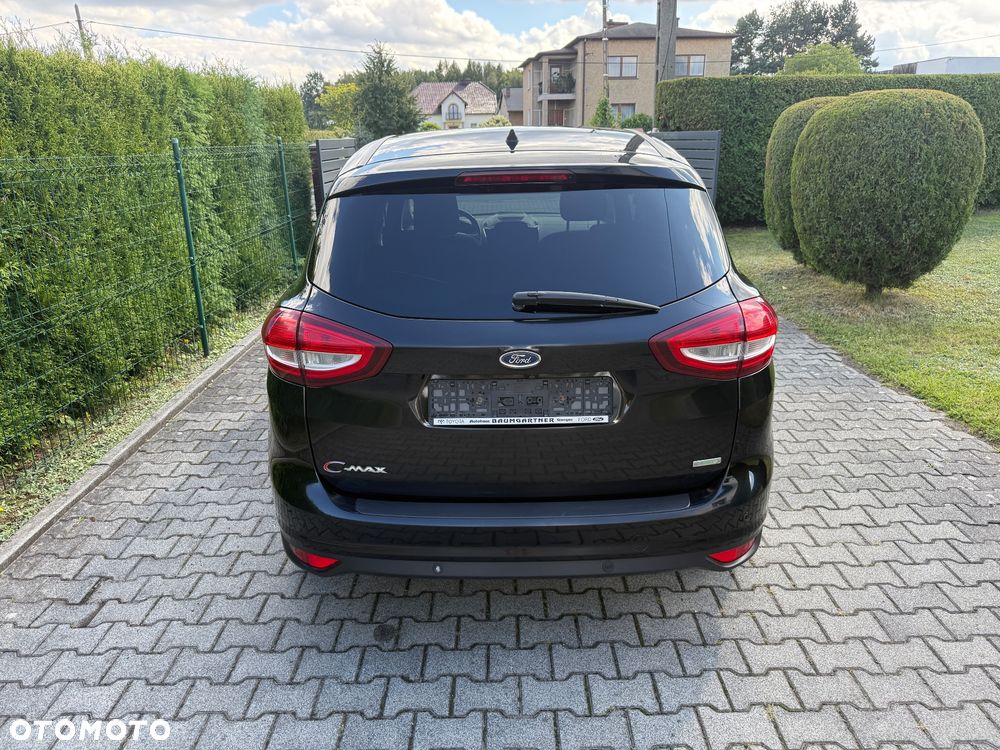 Ford C-MAX - 10