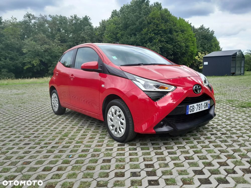 Toyota Aygo 1.0 VVT-i Color Edition - 6