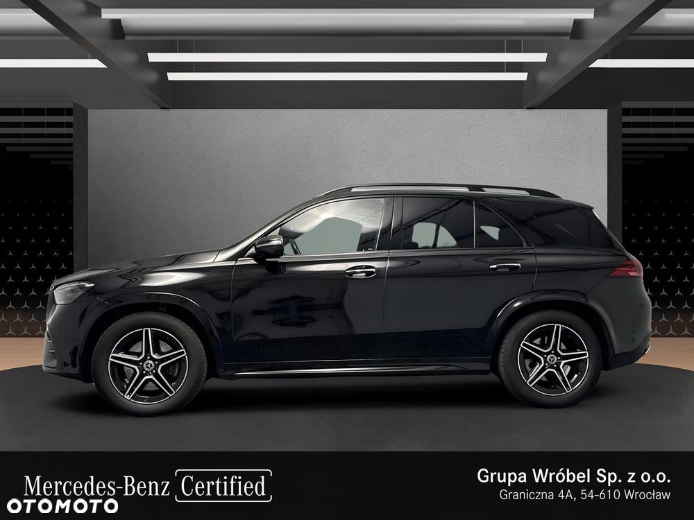 Mercedes-Benz GLE 300 d mHEV 4-Matic AMG Line - 3
