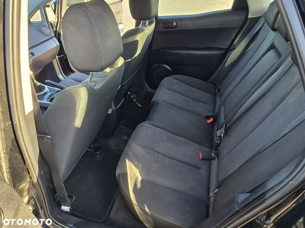 Mazda CX-7 - 13