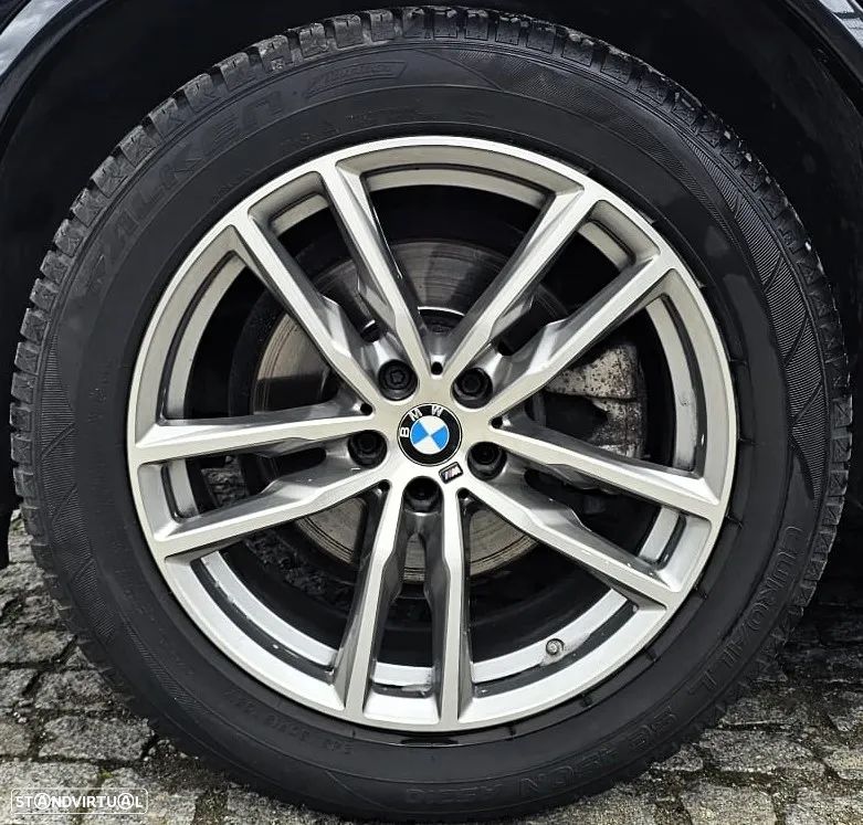 BMW X3 18 d sDrive Pack M Auto - 19