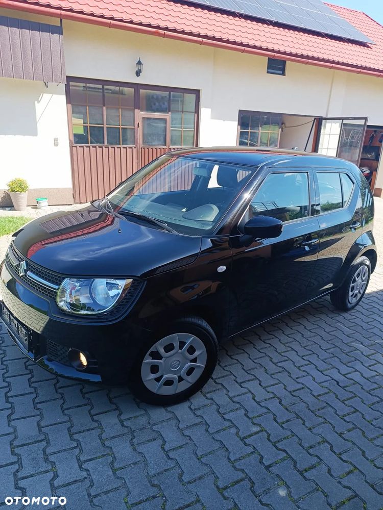 Suzuki Ignis 1.2 Comfort - 13