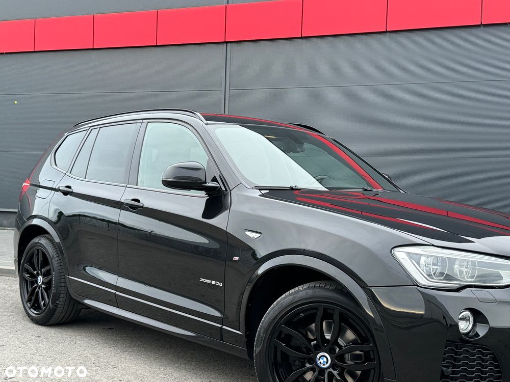 BMW X3 xDrive20d M Sport - 15