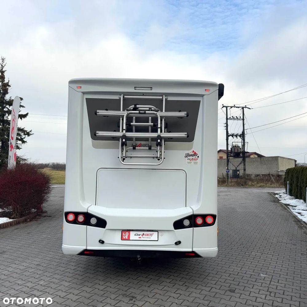 Frankia I8400 QD Platin - 8