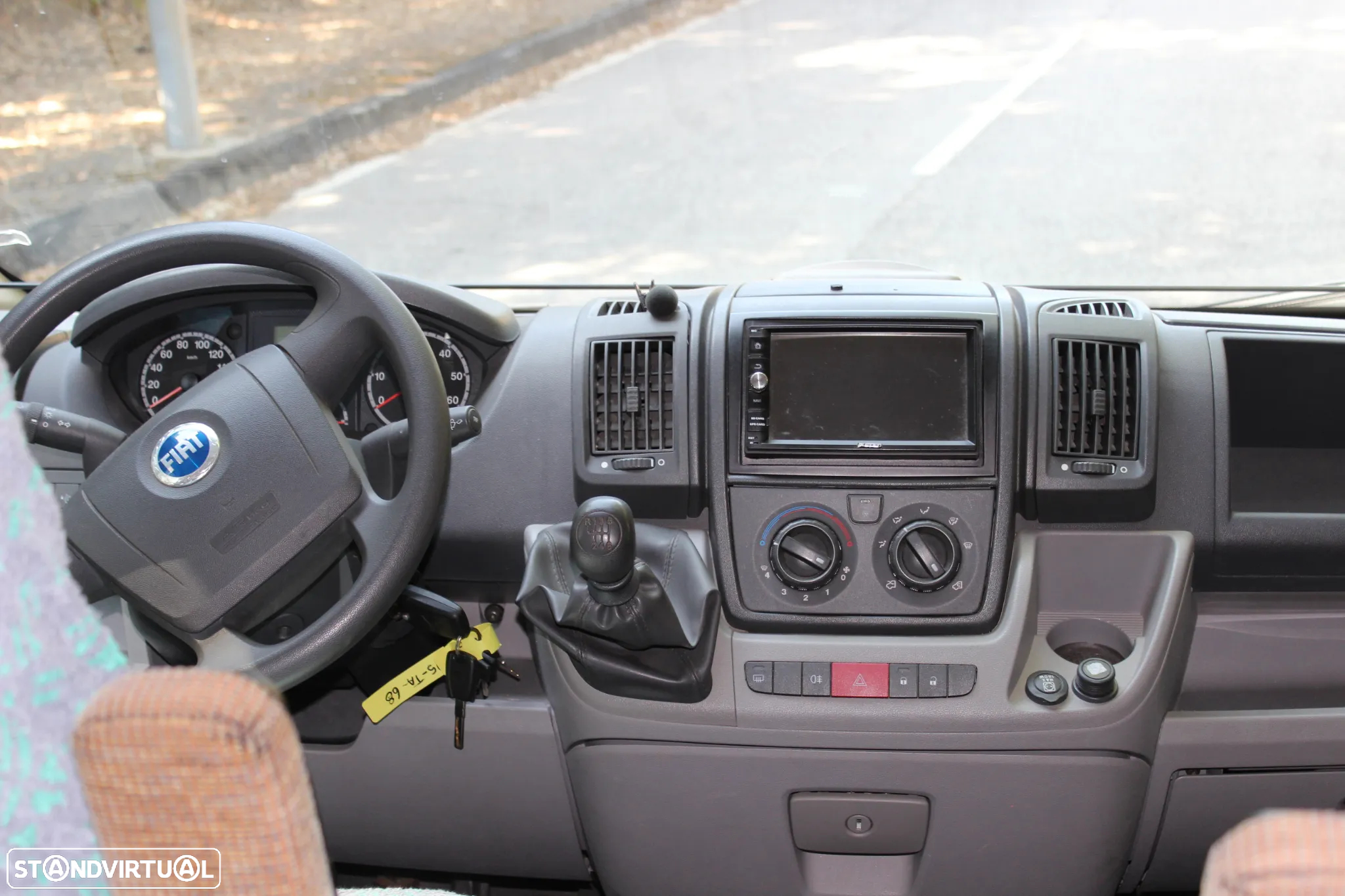 Burstner Marano T635 - 14