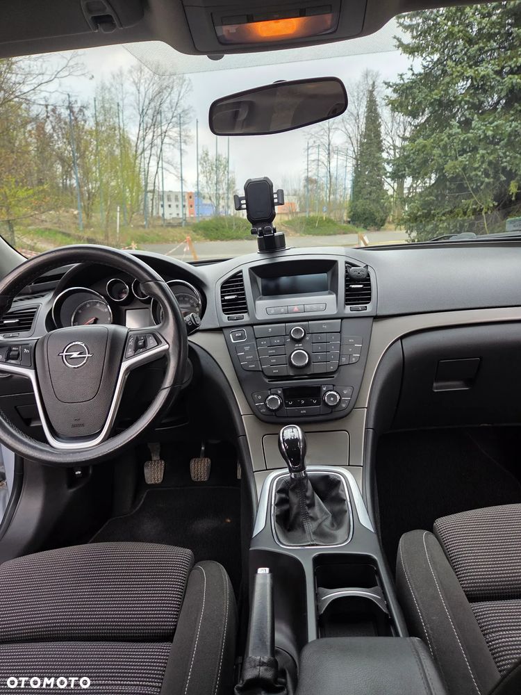Opel Insignia 2.0 CDTI ecoFLEXStart/Stop - 12