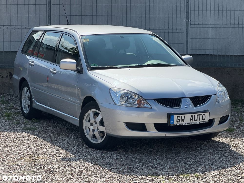 Mitsubishi Lancer 1.6 Intense - 1