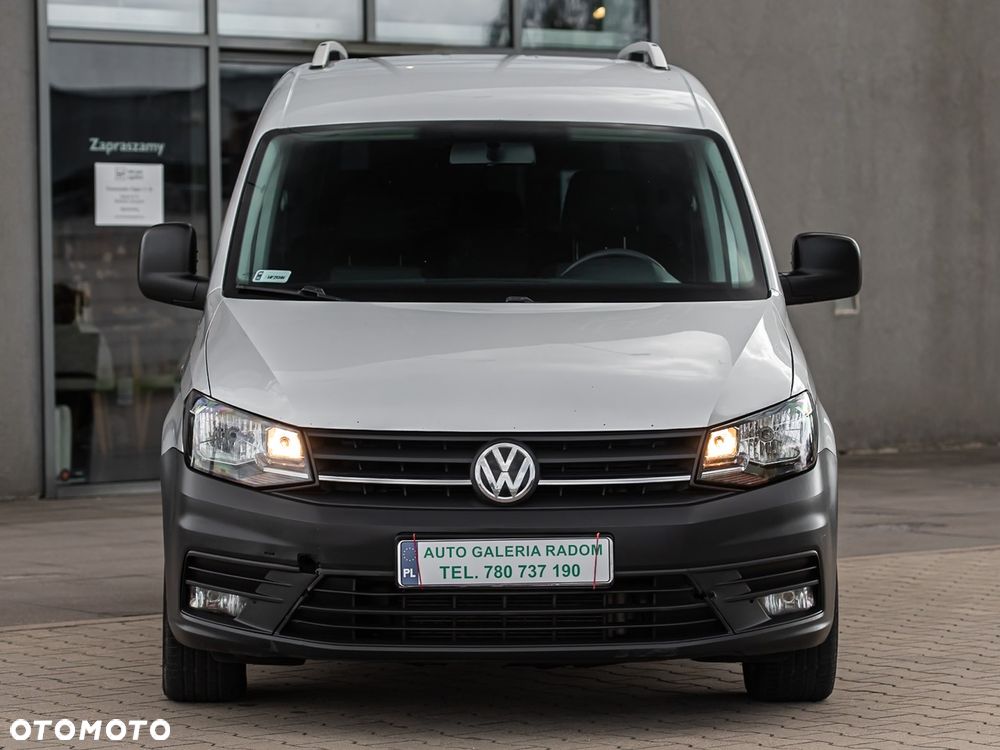 Volkswagen Caddy - 3