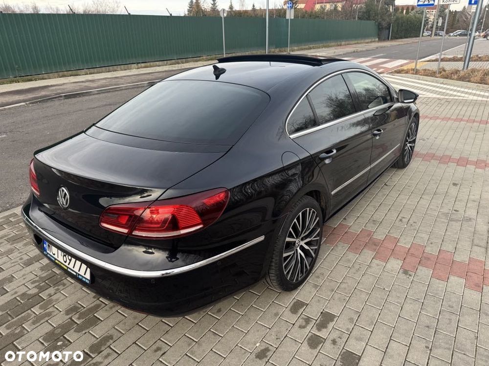 Volkswagen CC 2.0 TDI DPF BMT DSG - 4
