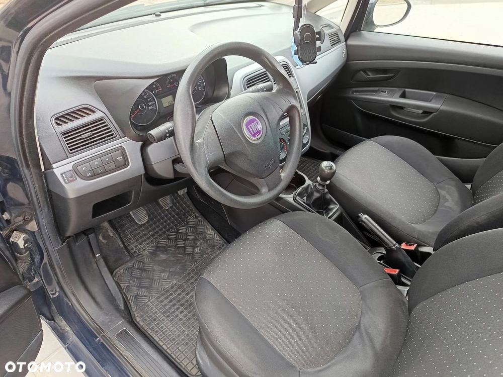 Fiat Grande Punto 1.4 8V - 14